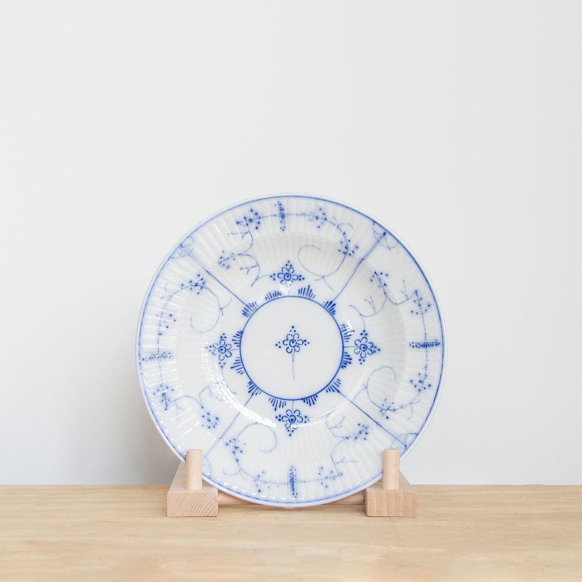Antique Soup Bowl