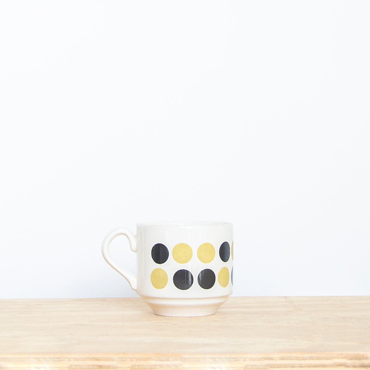Polka Dot Cup