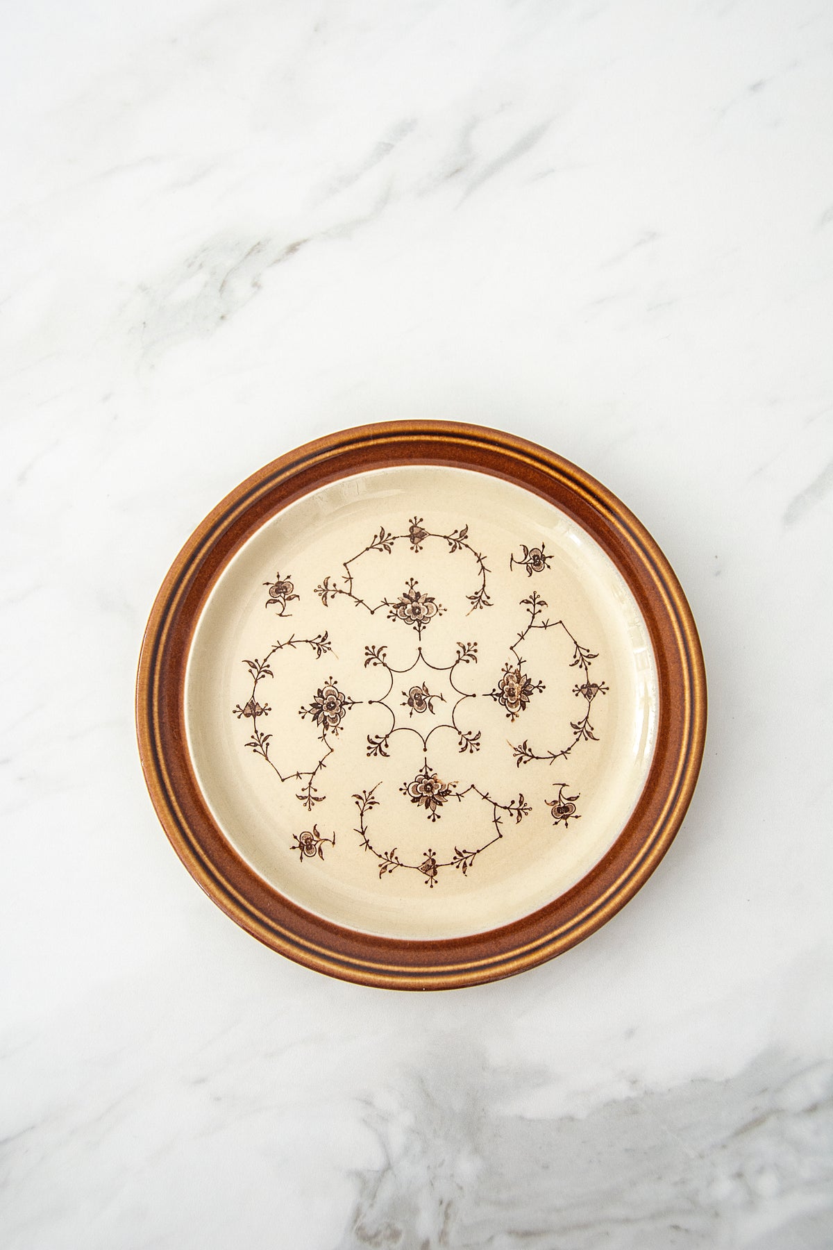 Scandi Salad Plate