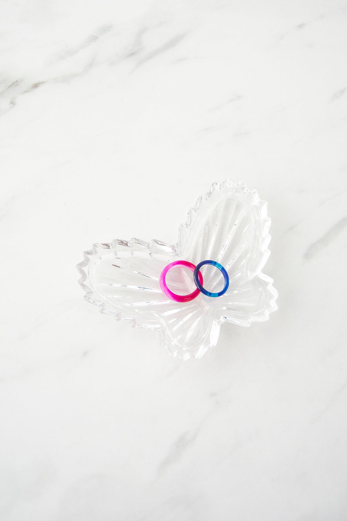 Crystal Butterfly Trinket