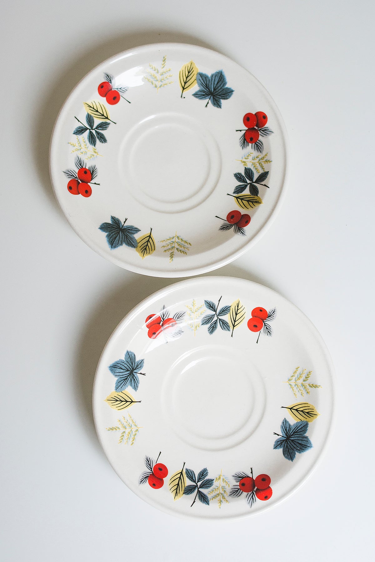 Vintage saucer