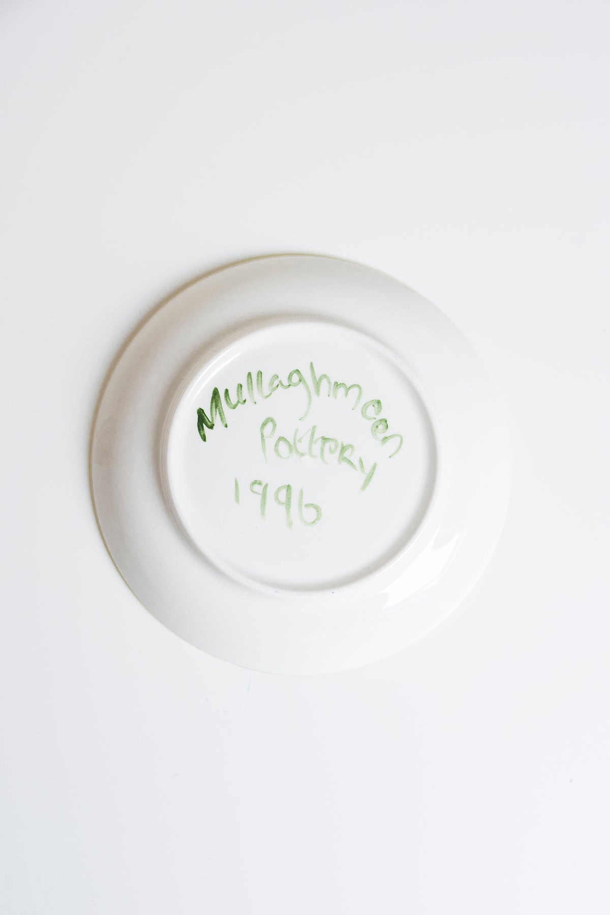 Handmade Saucer