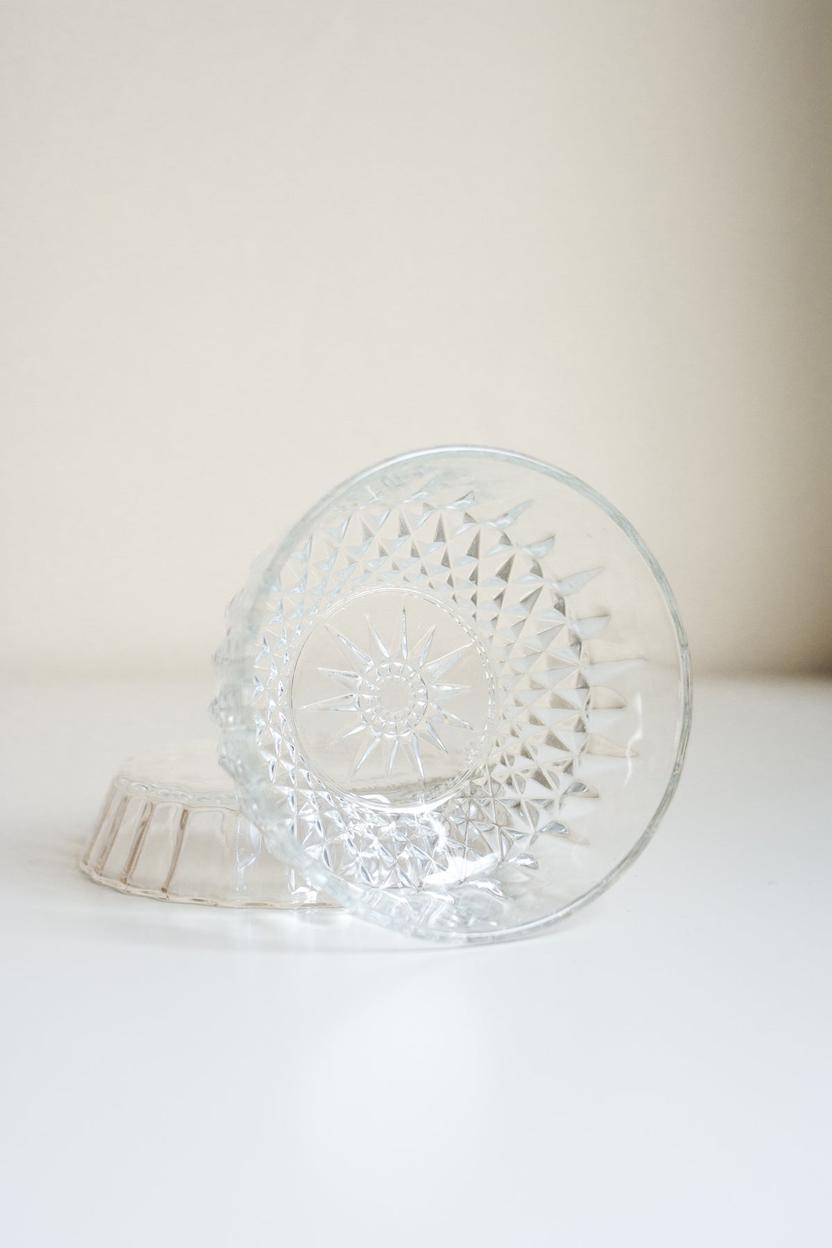 Arcoroc Glass Bowl