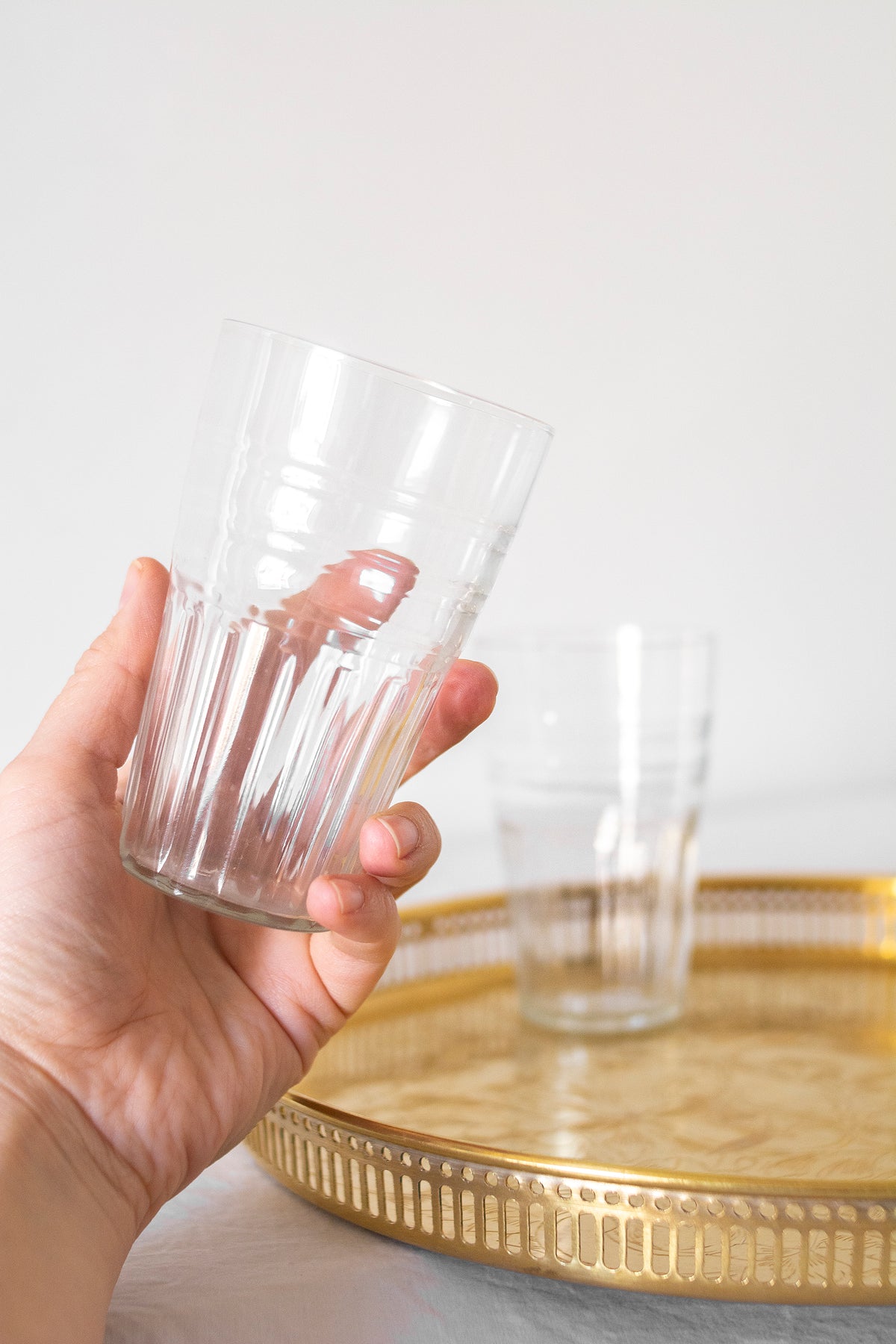 Simple Glasses Tumblers