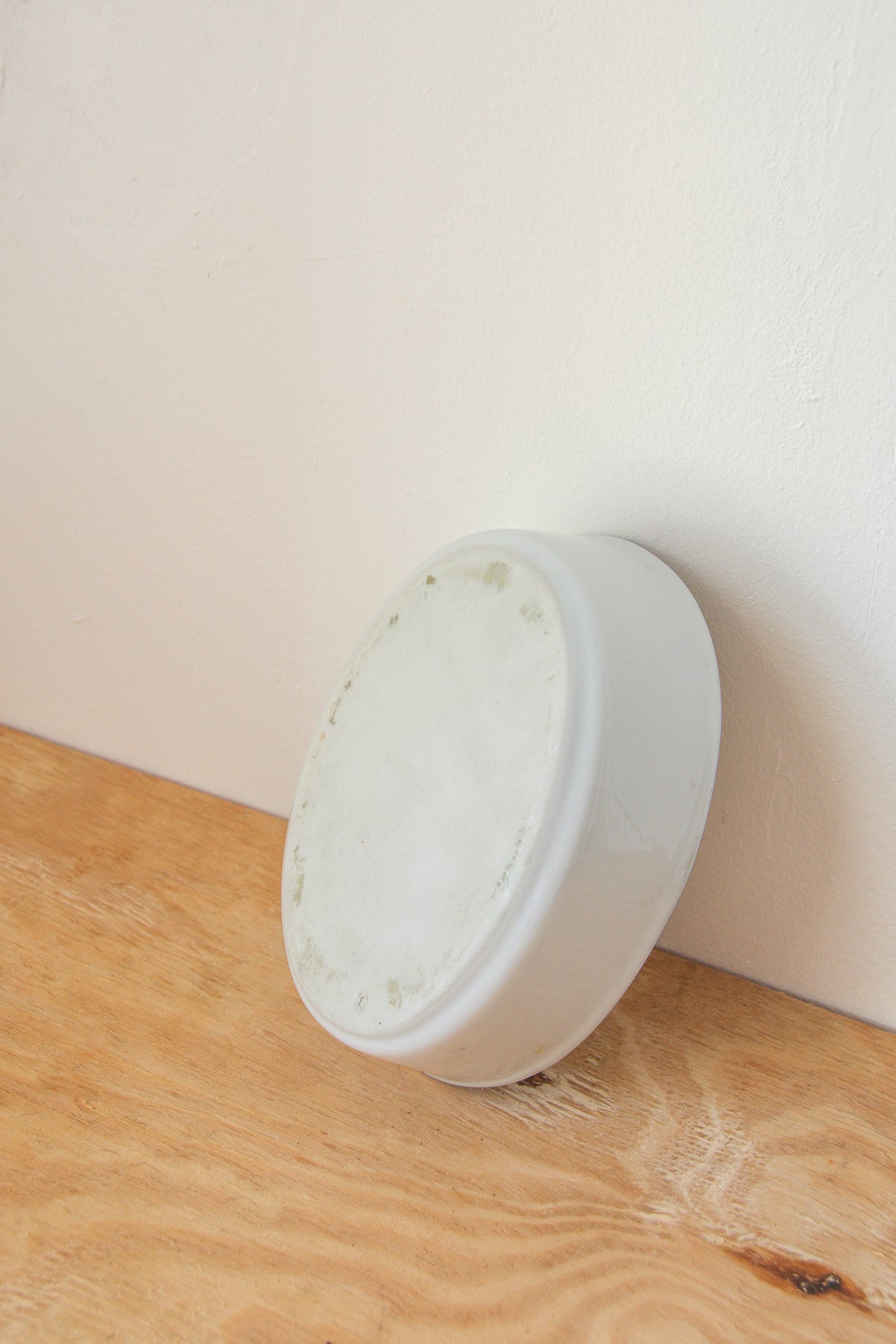 Deep Ceramic Dish