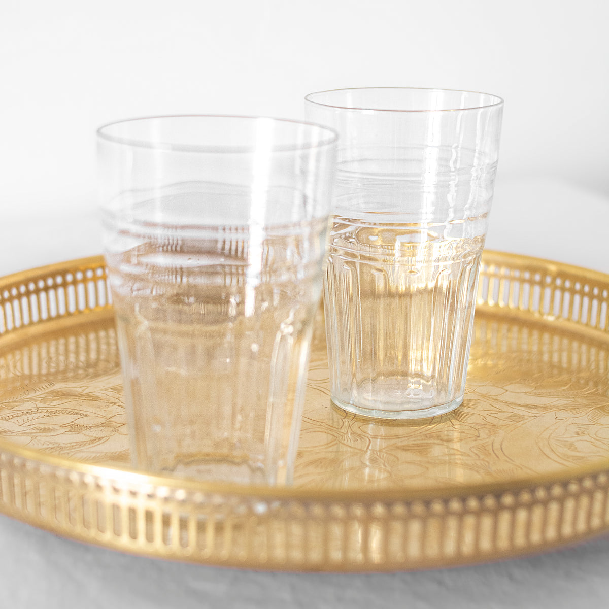 Simple Glasses Tumblers