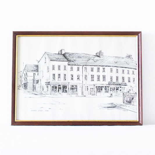 Gladys Leach 'Pen and Ink'