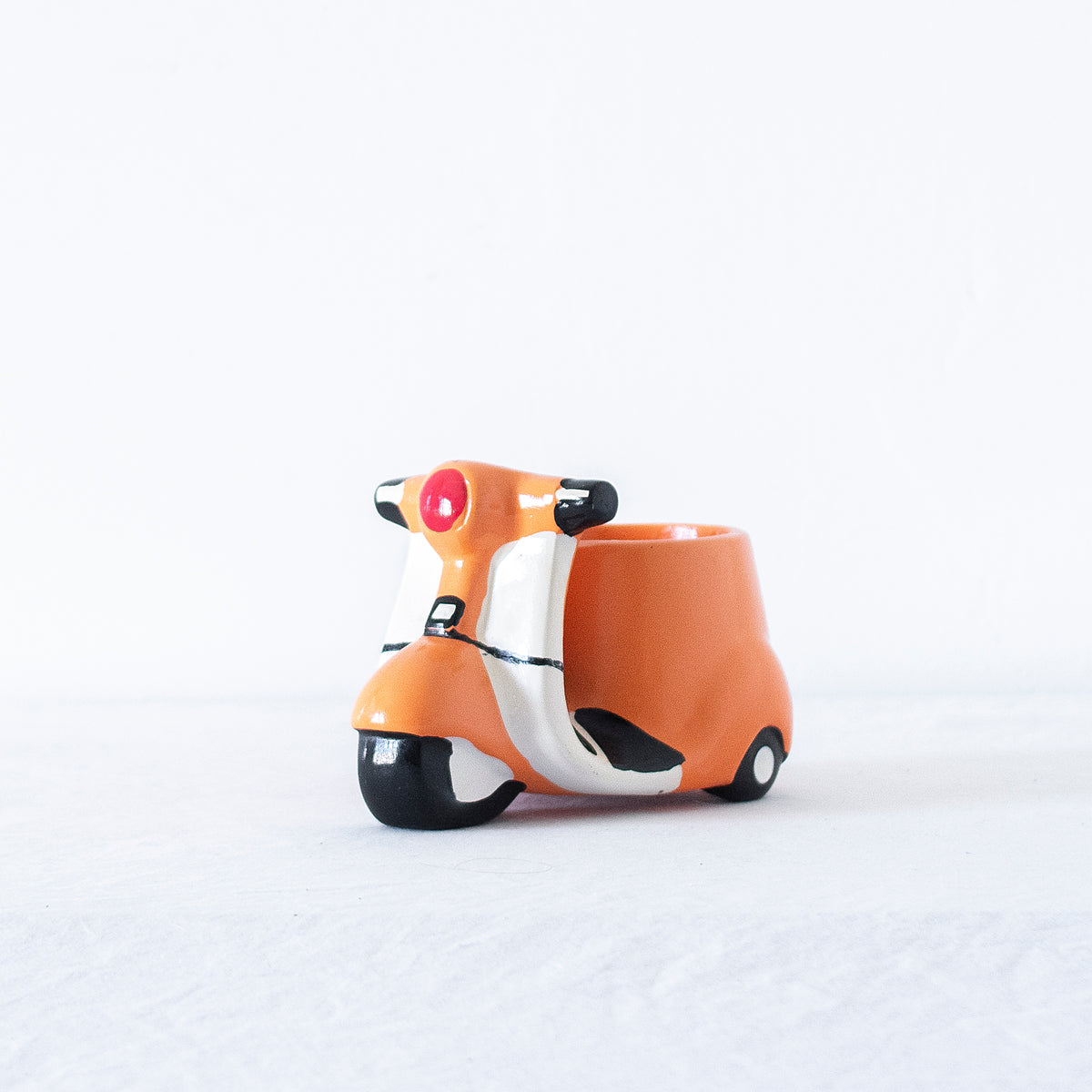 Vespa Planter
