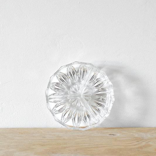 French 3-Section Dish