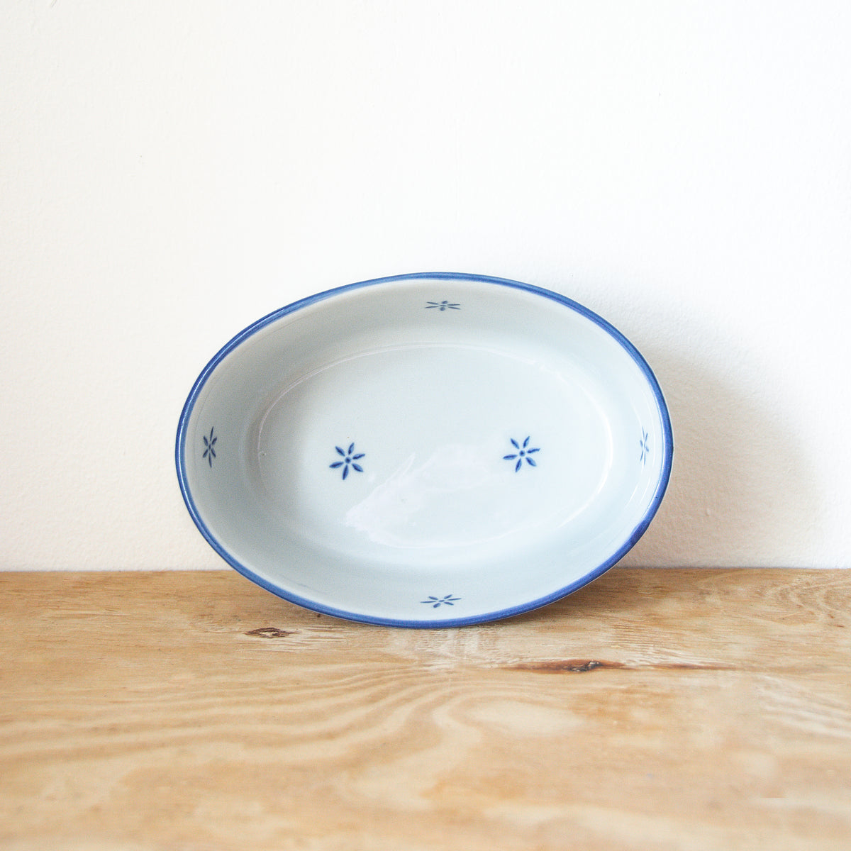 Deep Ceramic Dish