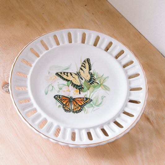 Decorative Hanging Plate