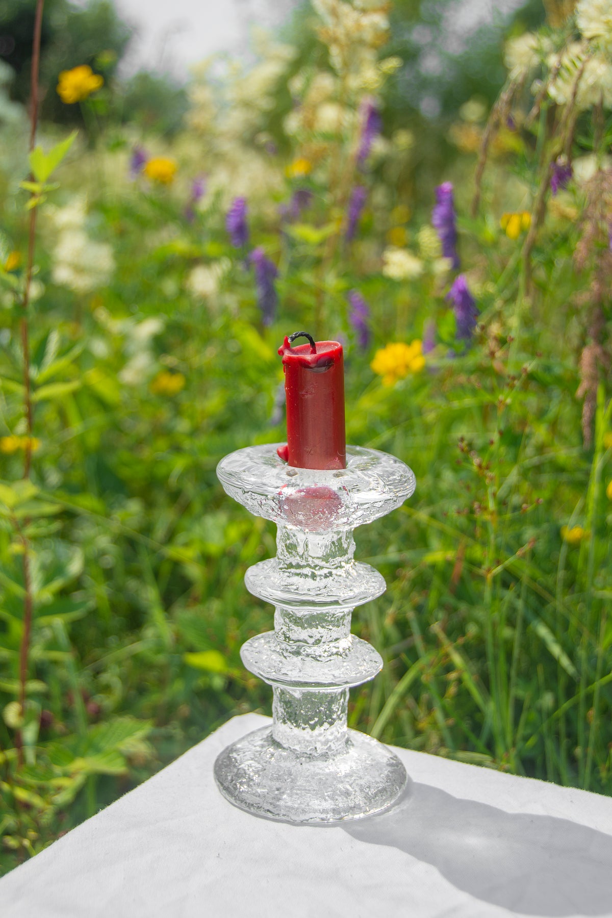 Iittala Candleholder