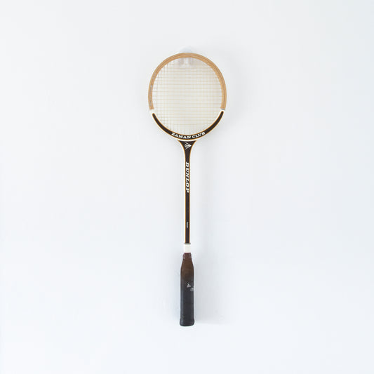 Vintage Squash Racquet