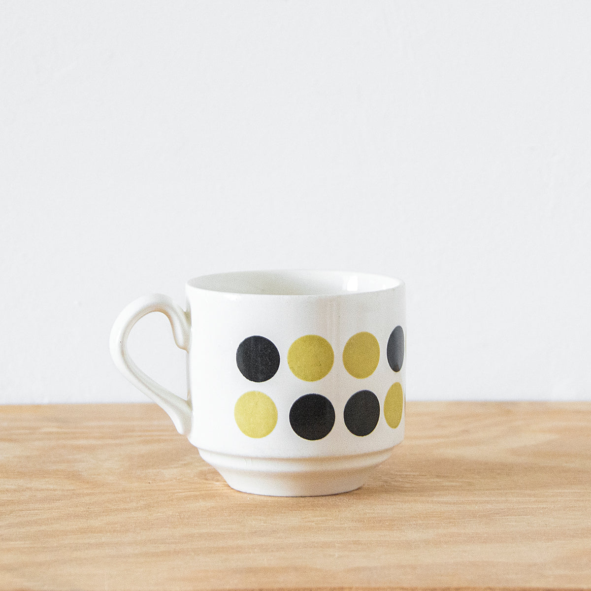 Polka Dot Cup