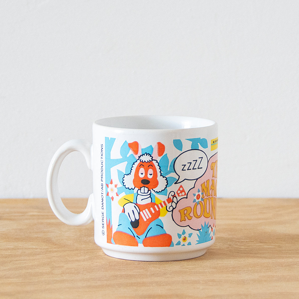 The Magic Roundabout Cup