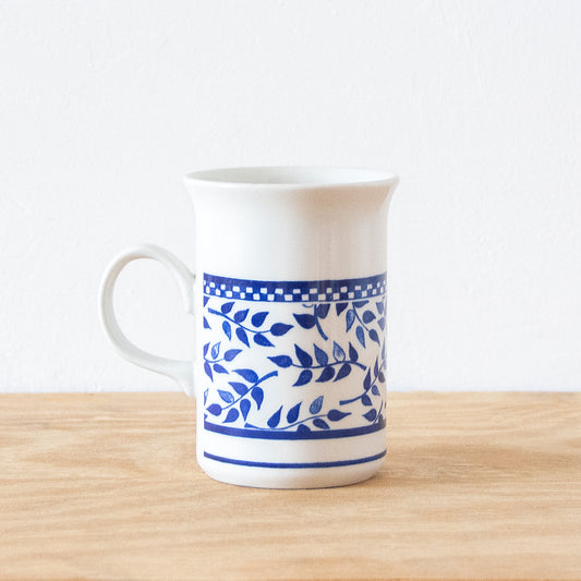 Floral Ceramic Mug