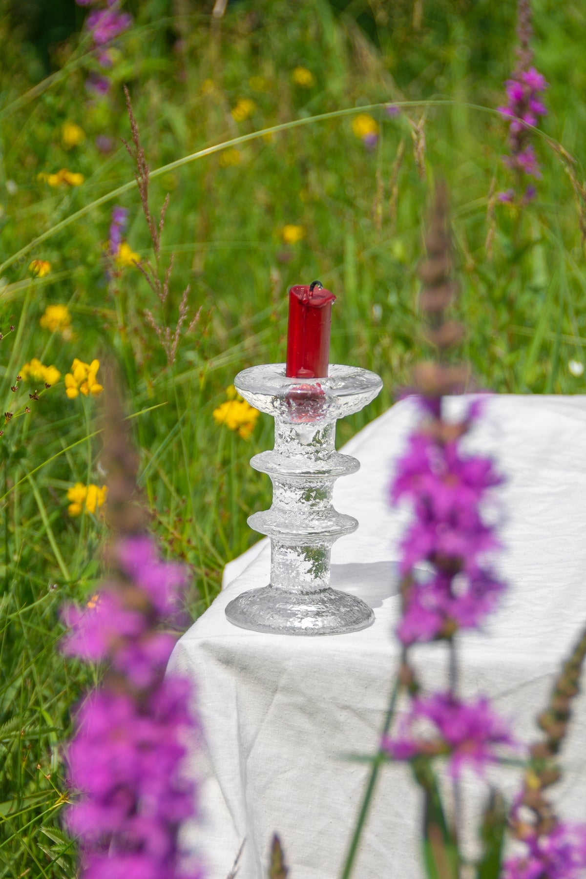 Iittala Candleholder