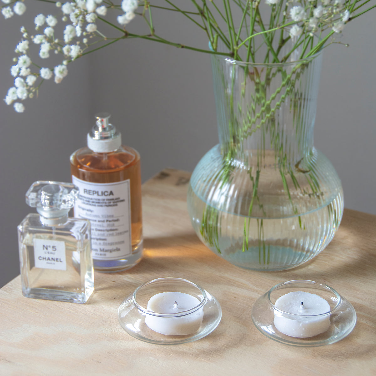 Tealight Candle Holders