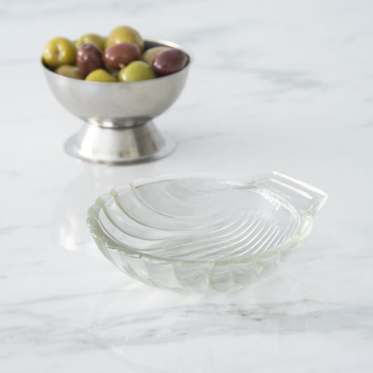 French Glass Shell