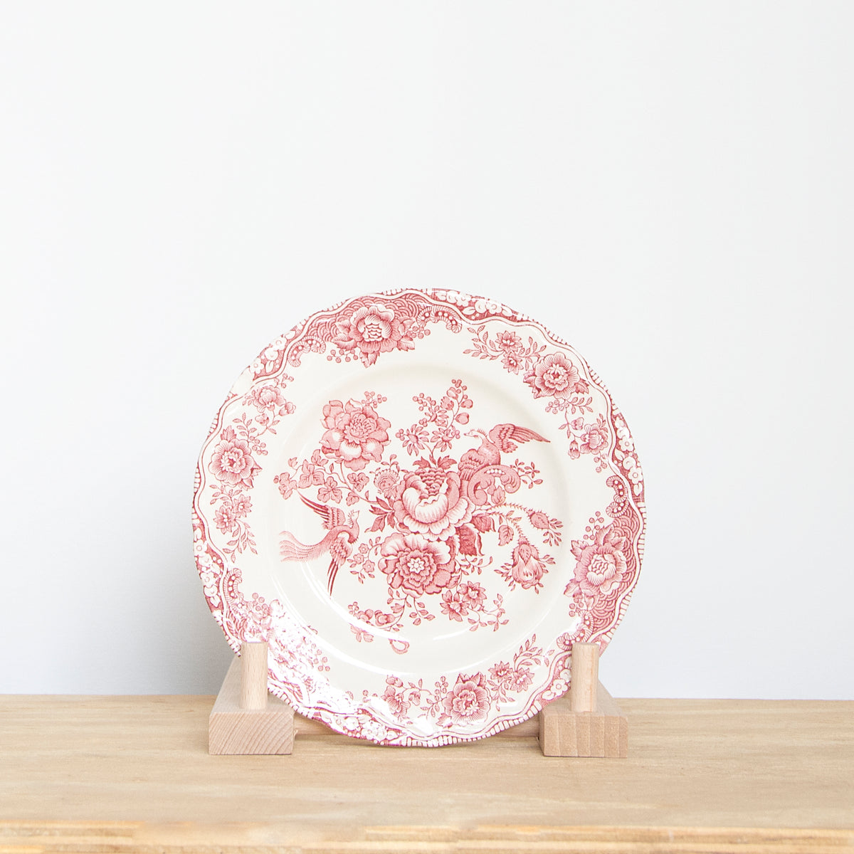 Saucer Bristol Pink