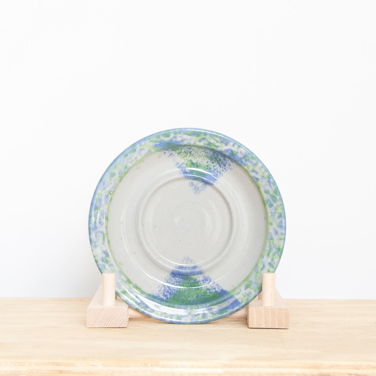 Irish Handmade Saucer
