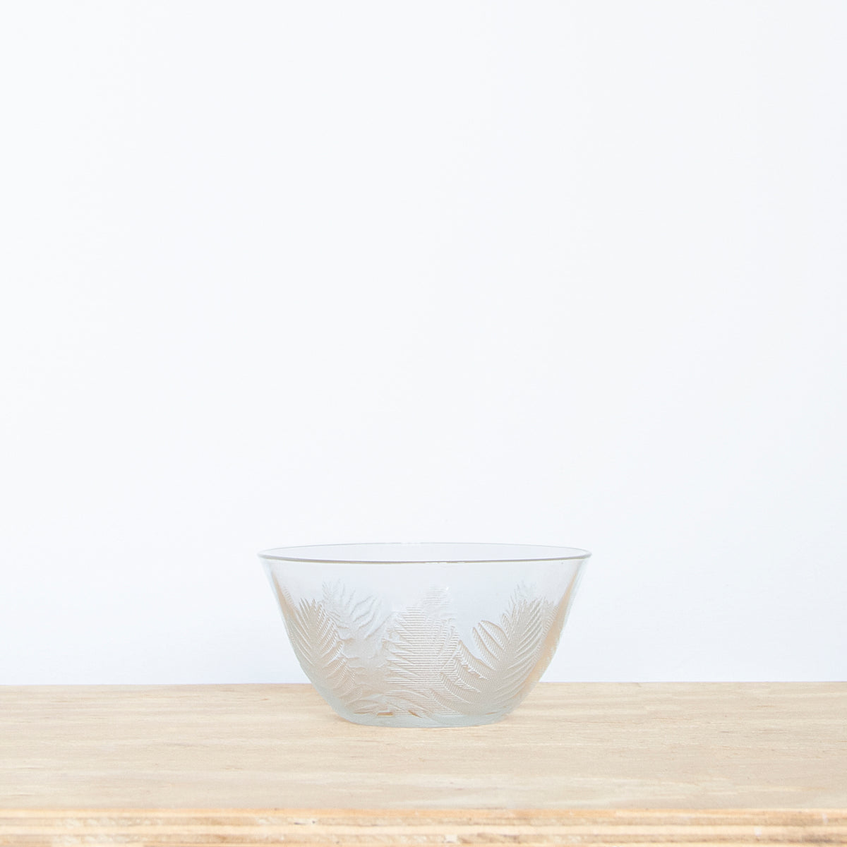 Woodland Fern Salad Bowl