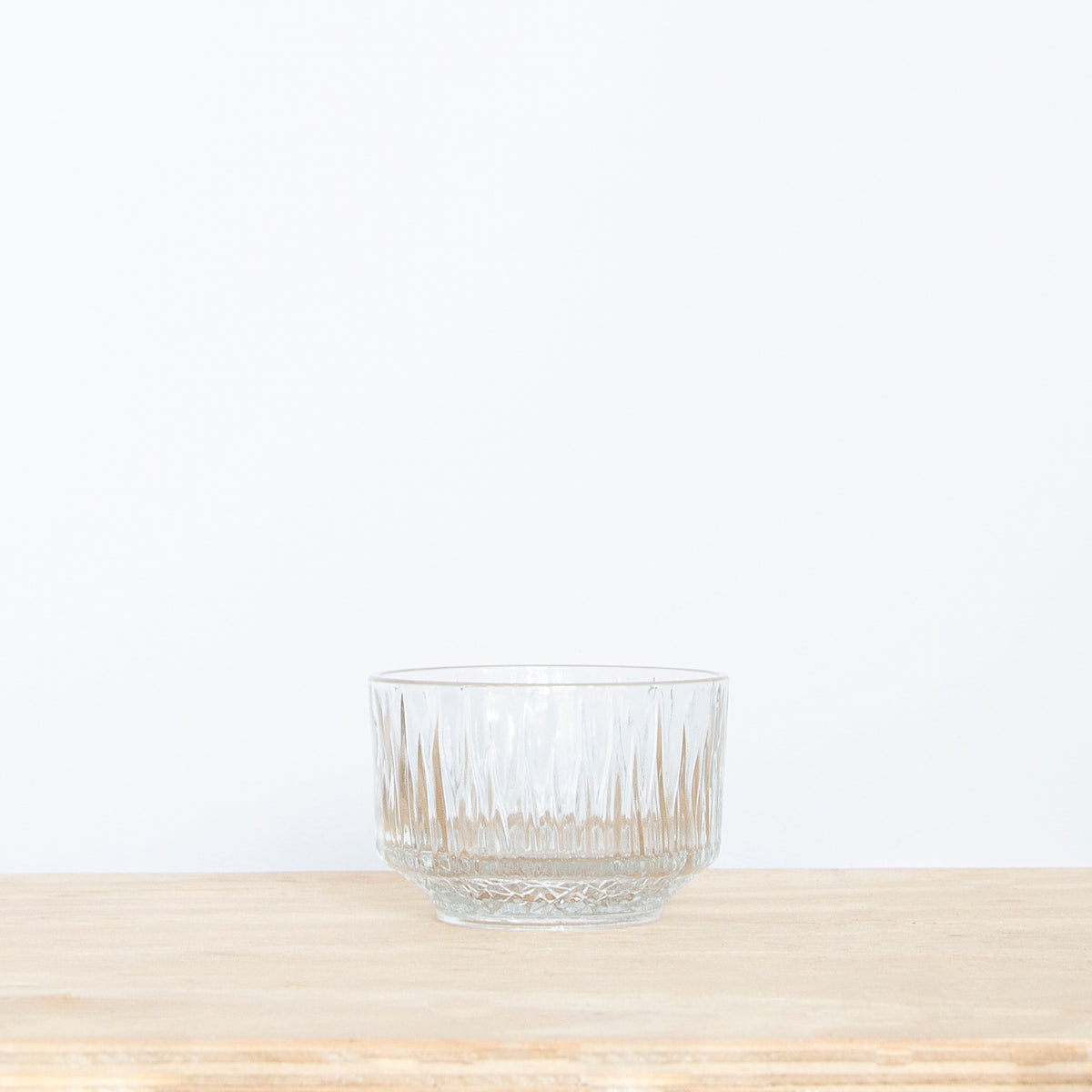 Glass Serving Bowl