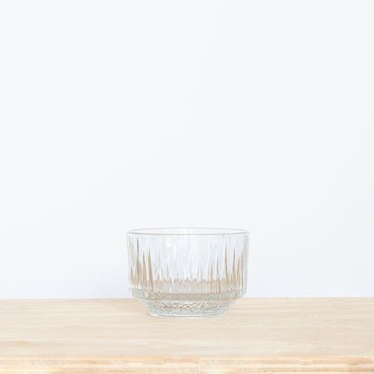 Glass Serving Bowl