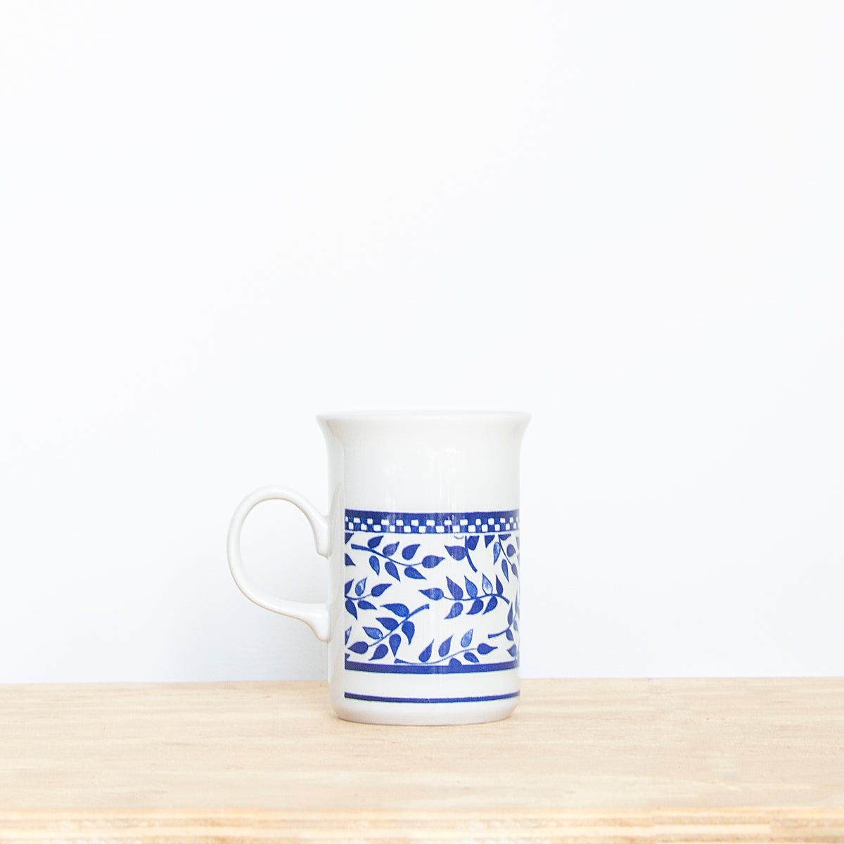 Floral Ceramic Mug