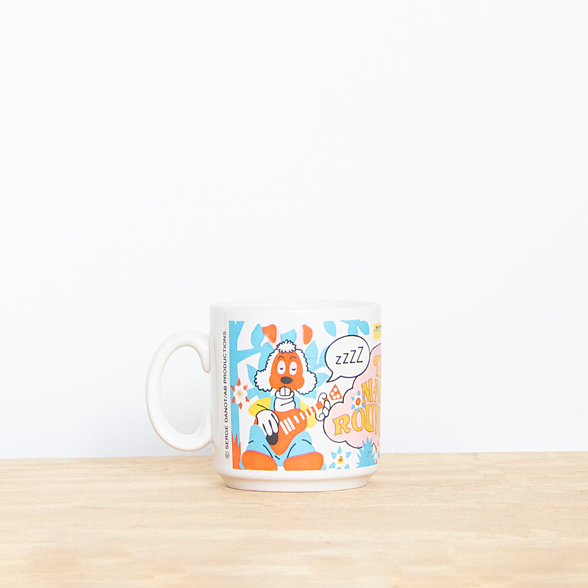 The Magic Roundabout Cup
