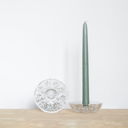 Pair of Taper Candleholders