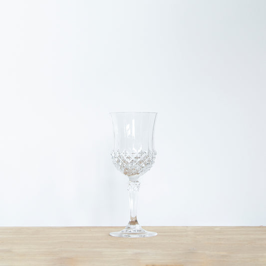 Sparkle Wine Glass