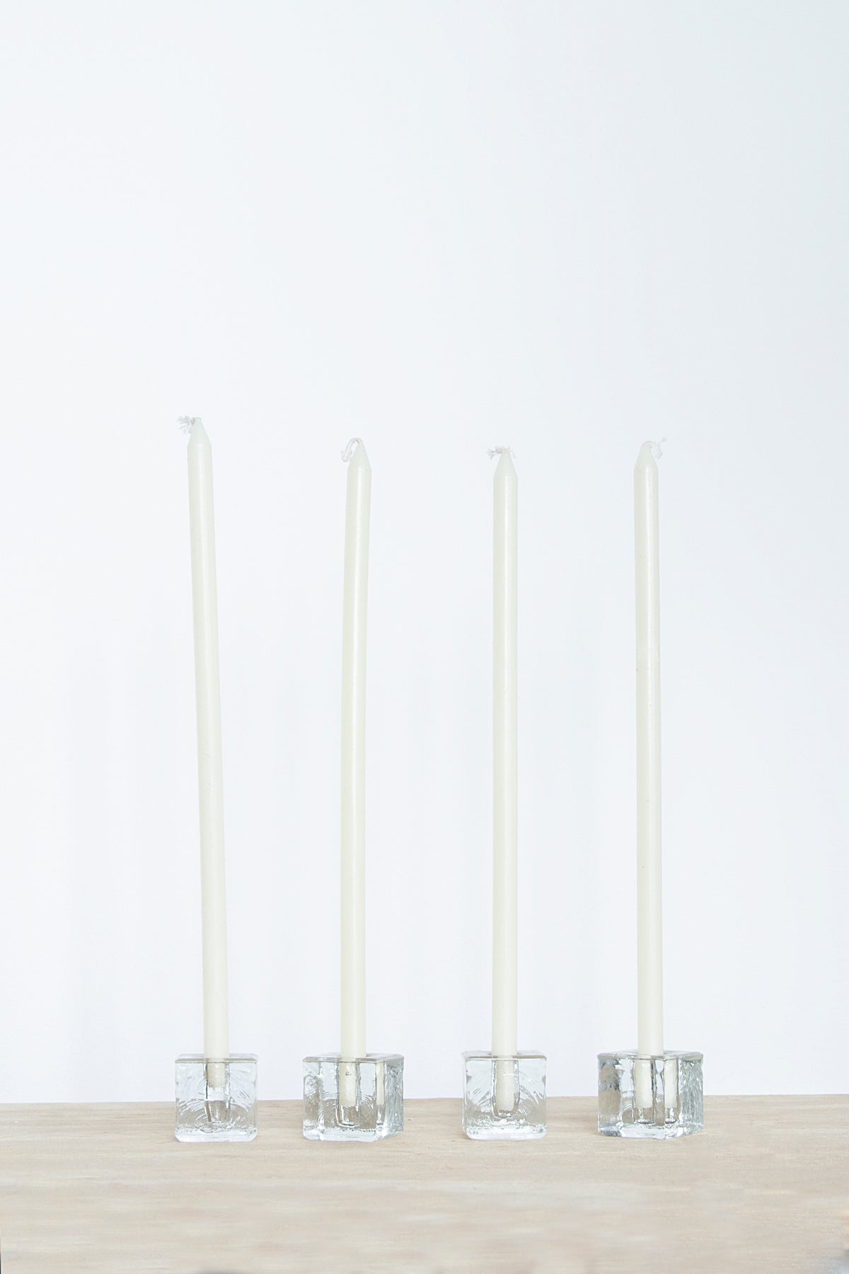 Ice Cubes Candle Holders