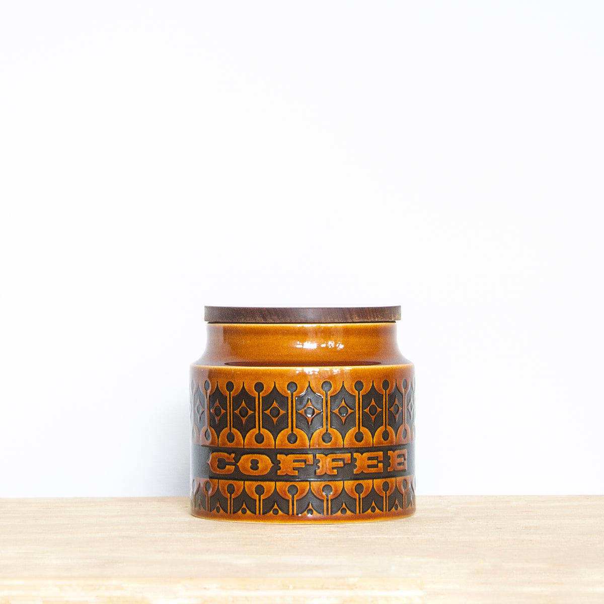 Coffee Storage Jar