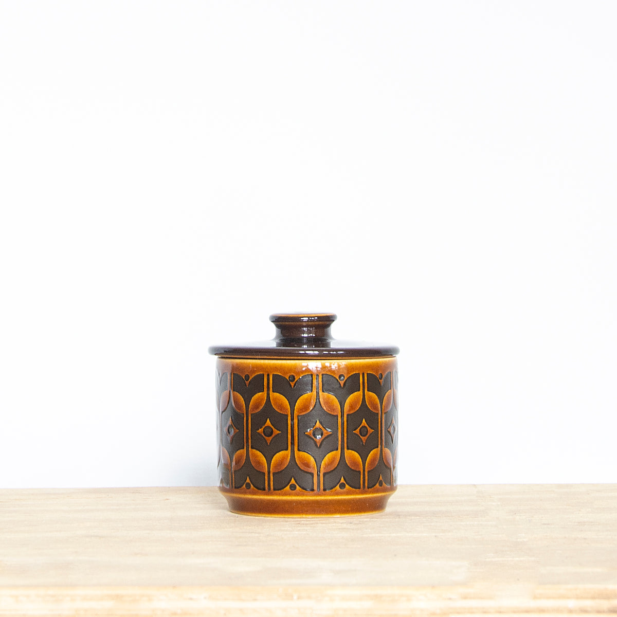 Hornsea Jam Pot