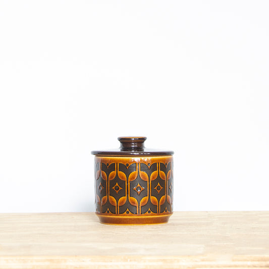 Hornsea Jam Pot