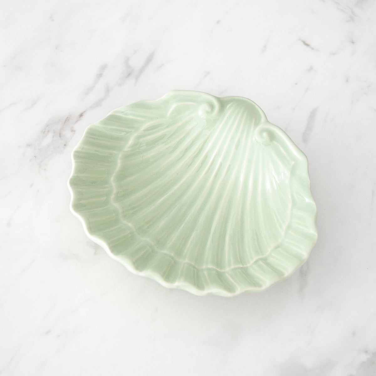 Scallop Shell Bowl