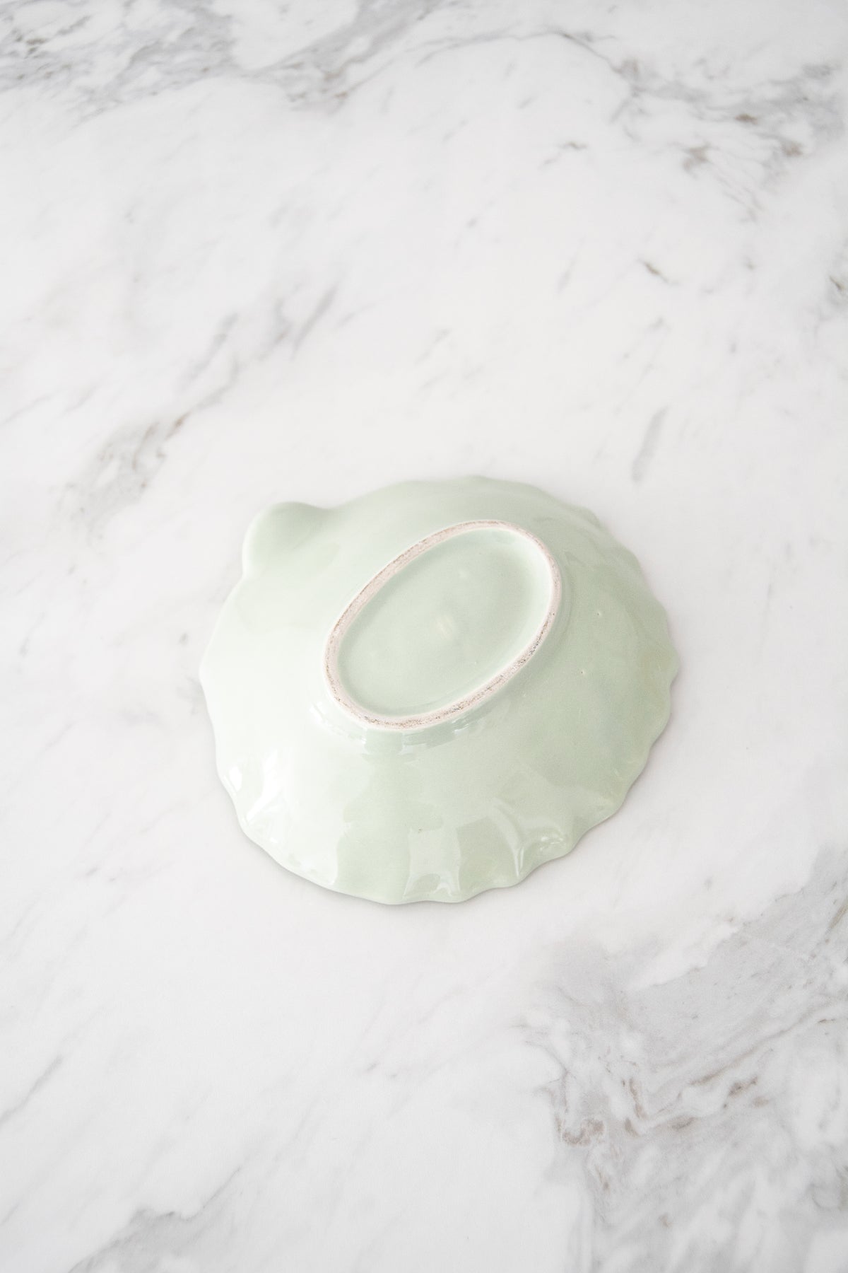 Scallop Shell Bowl