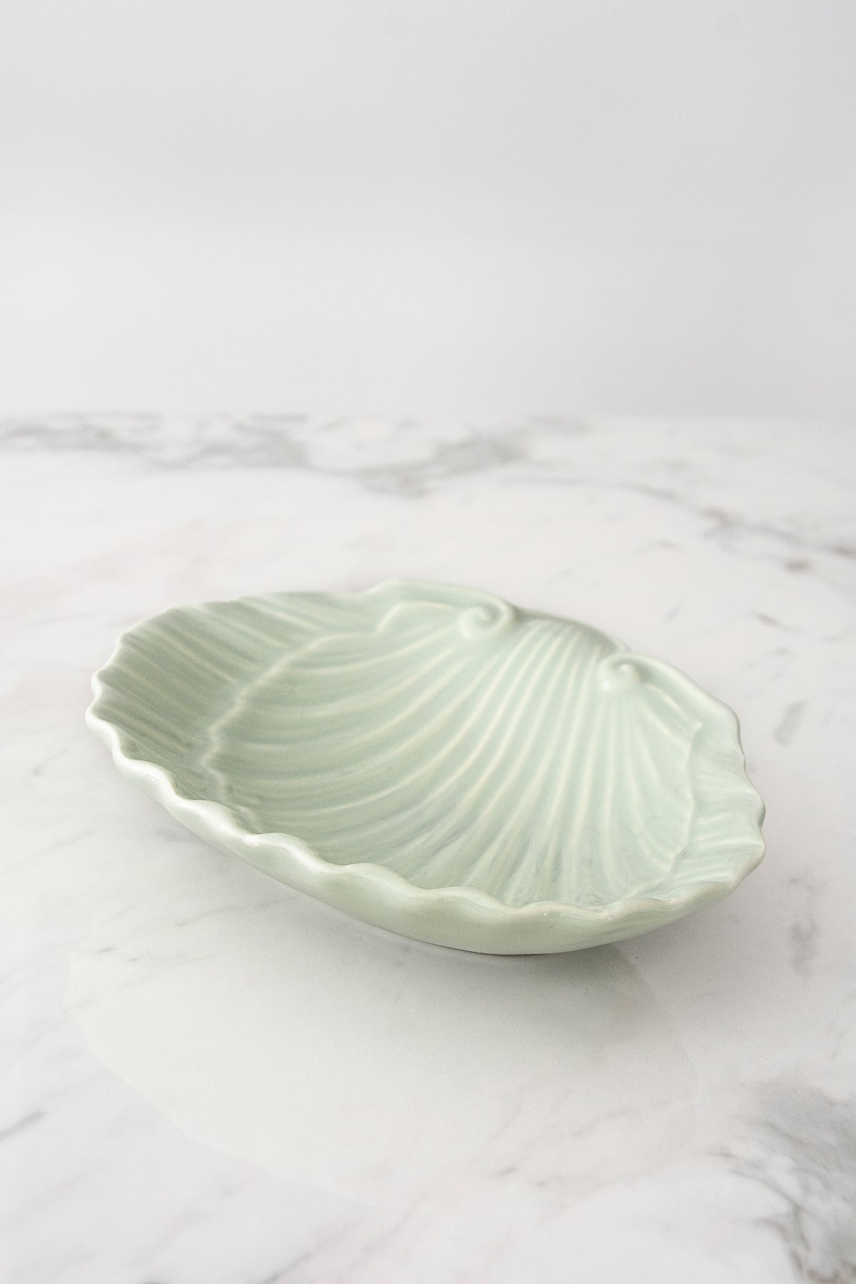 Scallop Shell Bowl