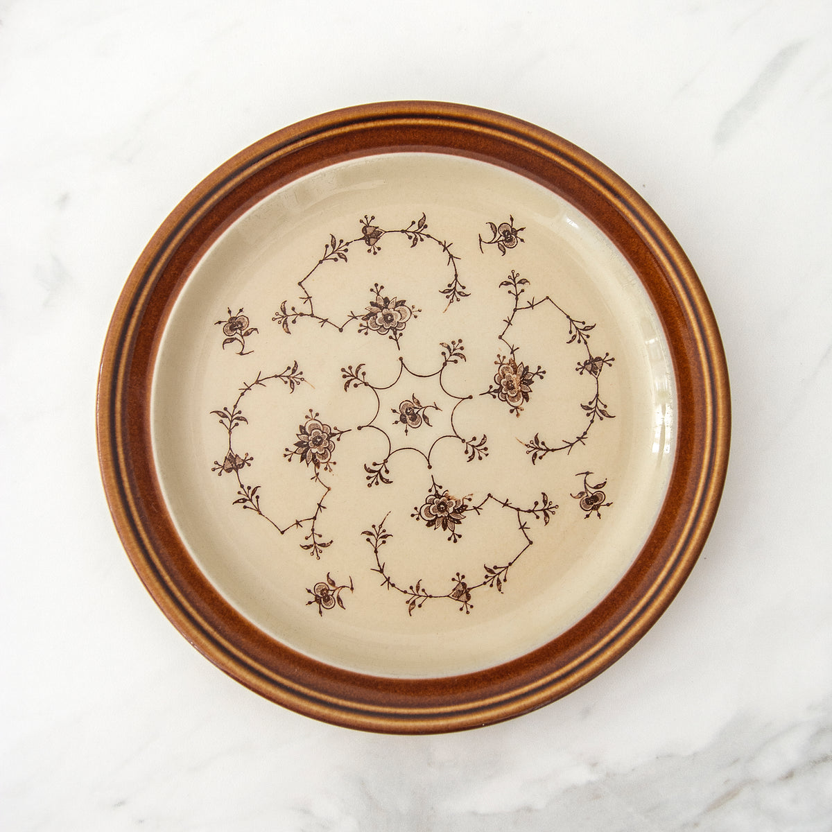 Scandi Salad Plate
