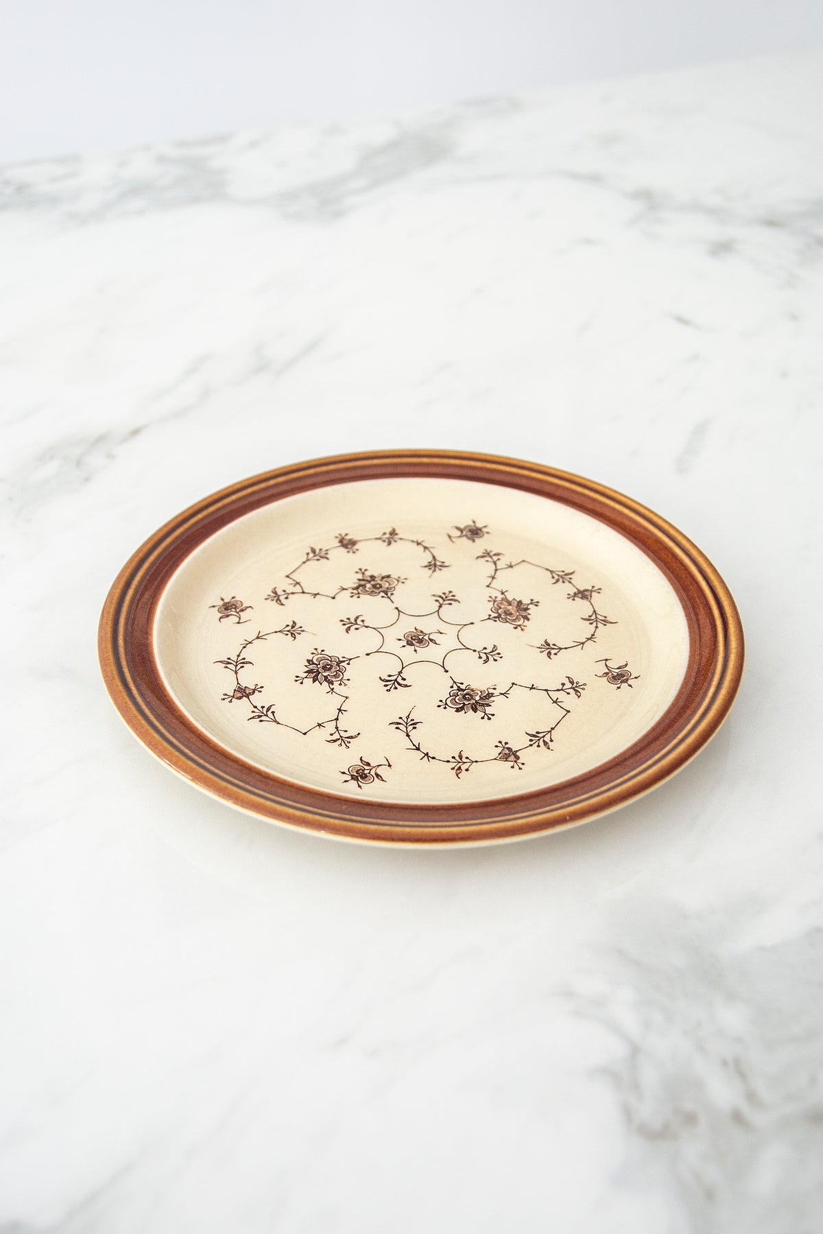 Scandi Salad Plate