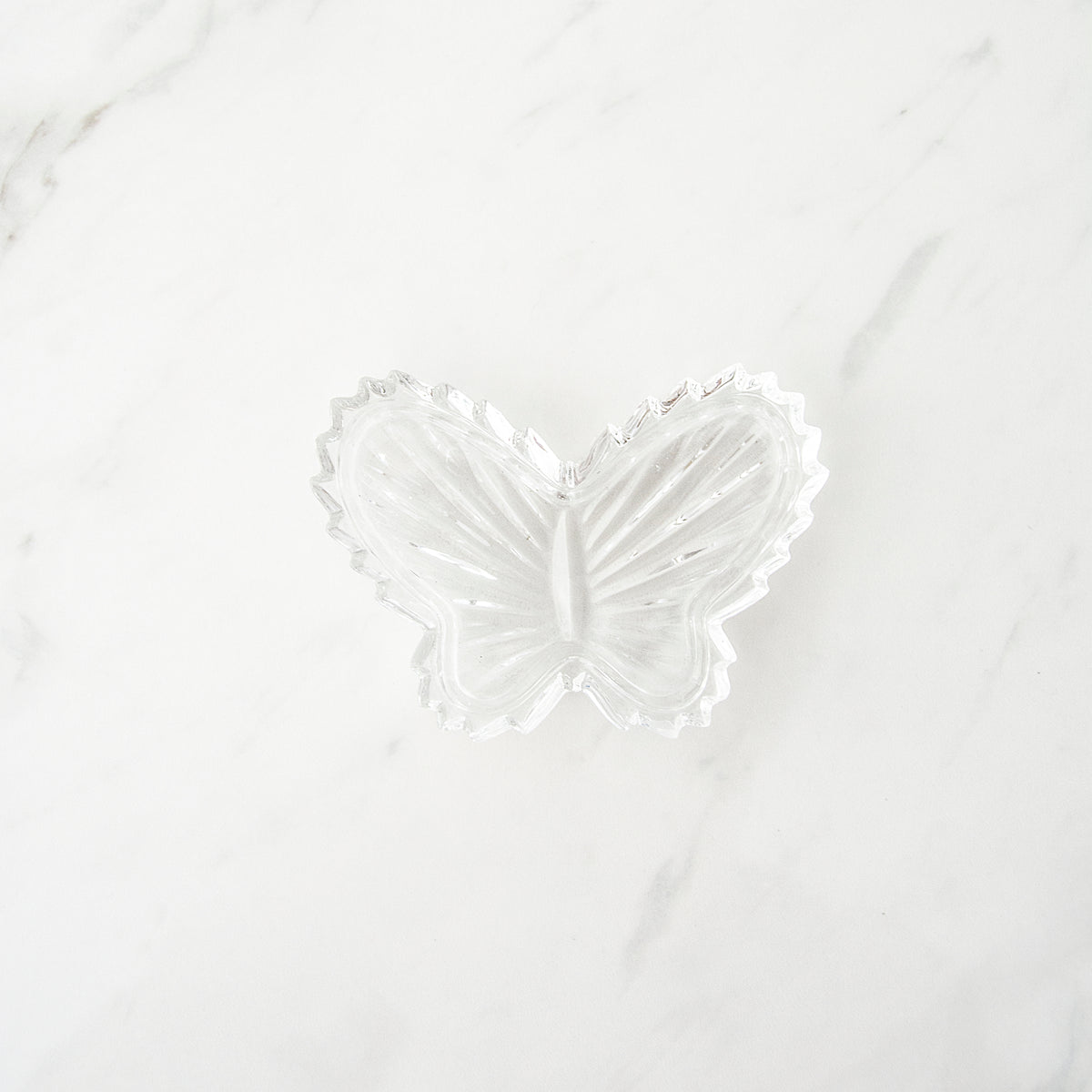 Crystal Butterfly Trinket