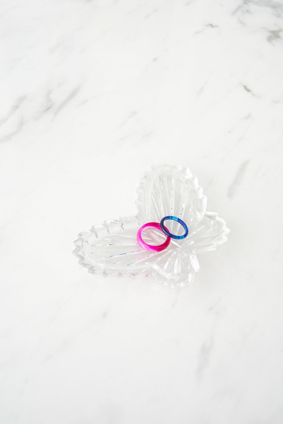 Crystal Butterfly Trinket