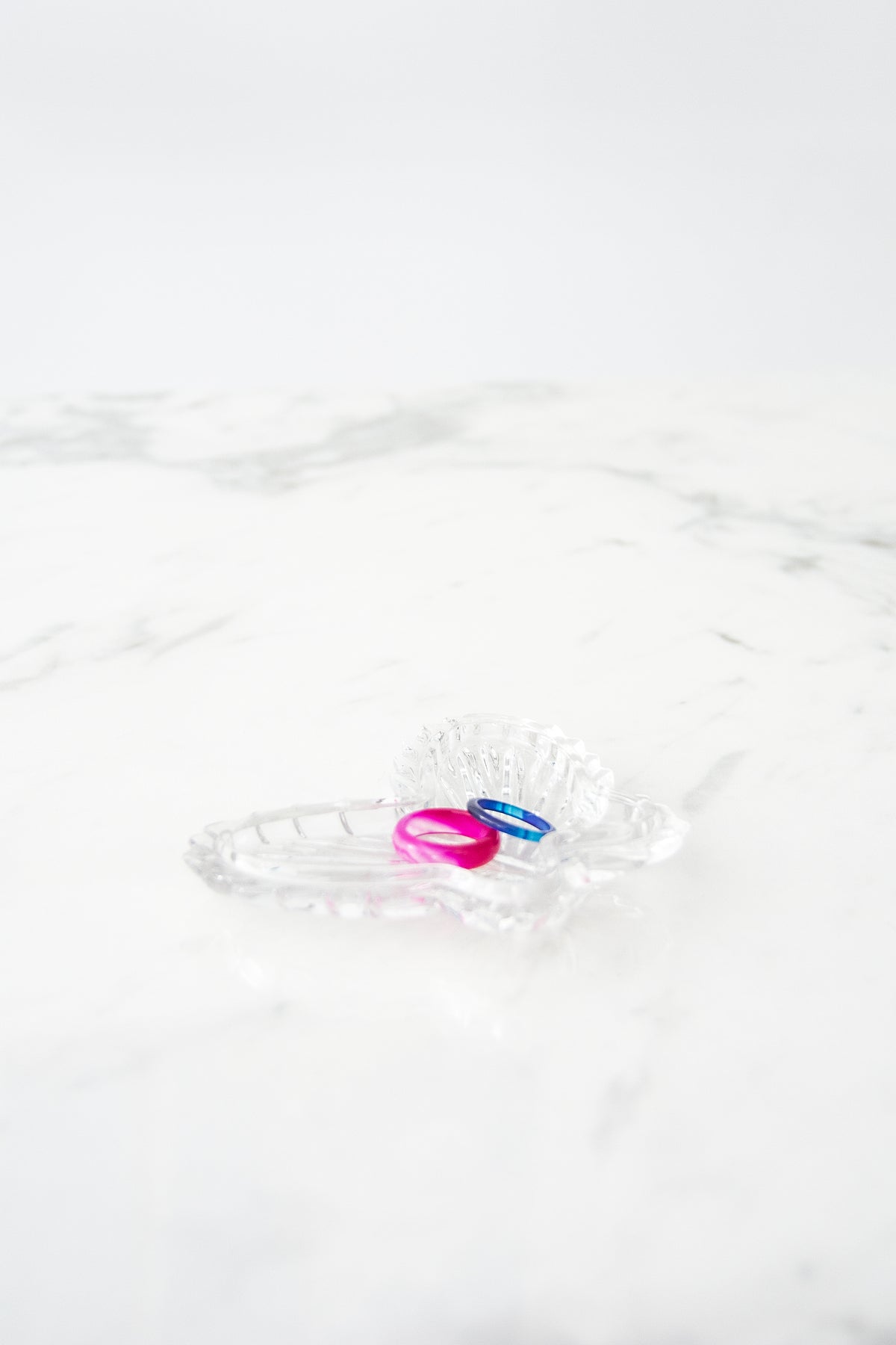 Crystal Butterfly Trinket