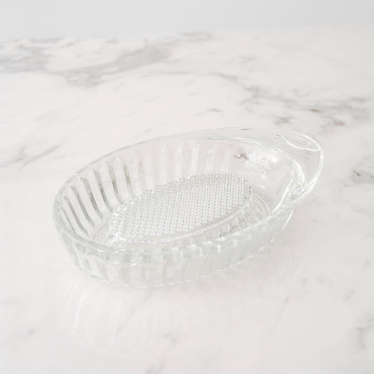 Glass Raw Food Grater