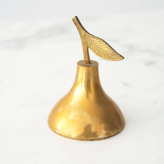 Brass Candle Snuffer