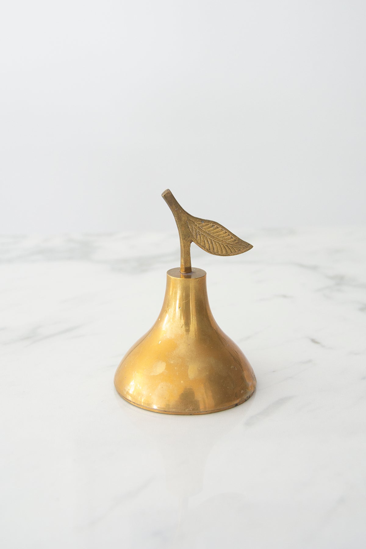 Brass Candle Snuffer
