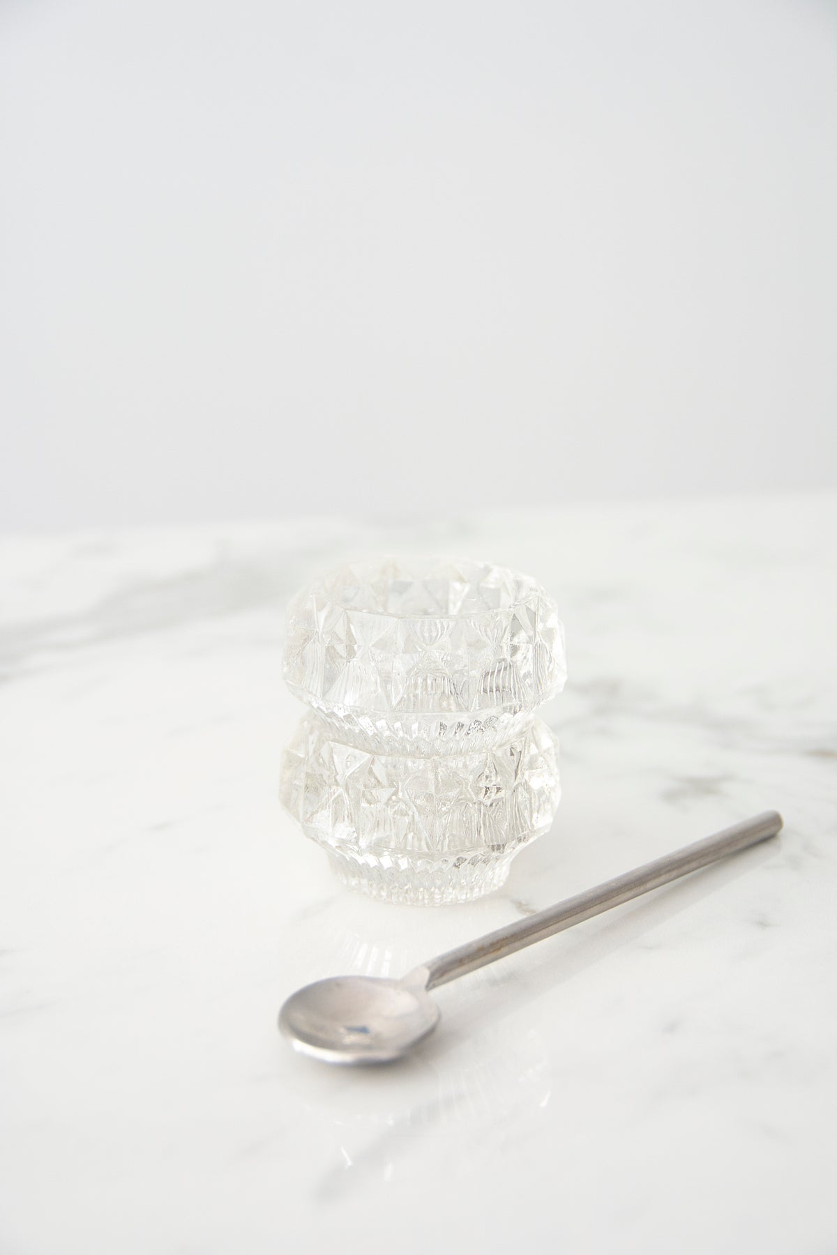 Pair of Salt Cellars