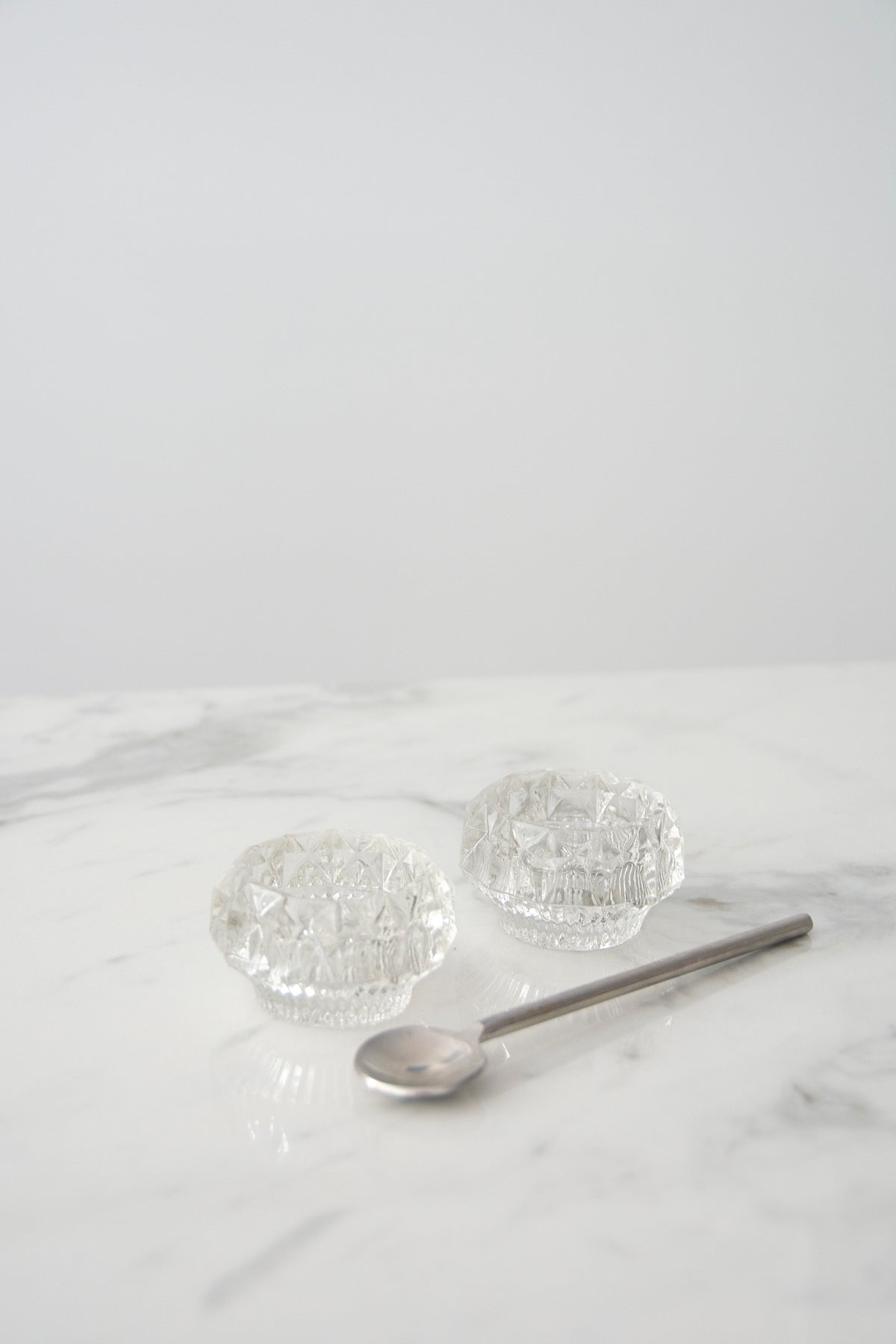 Pair of Salt Cellars