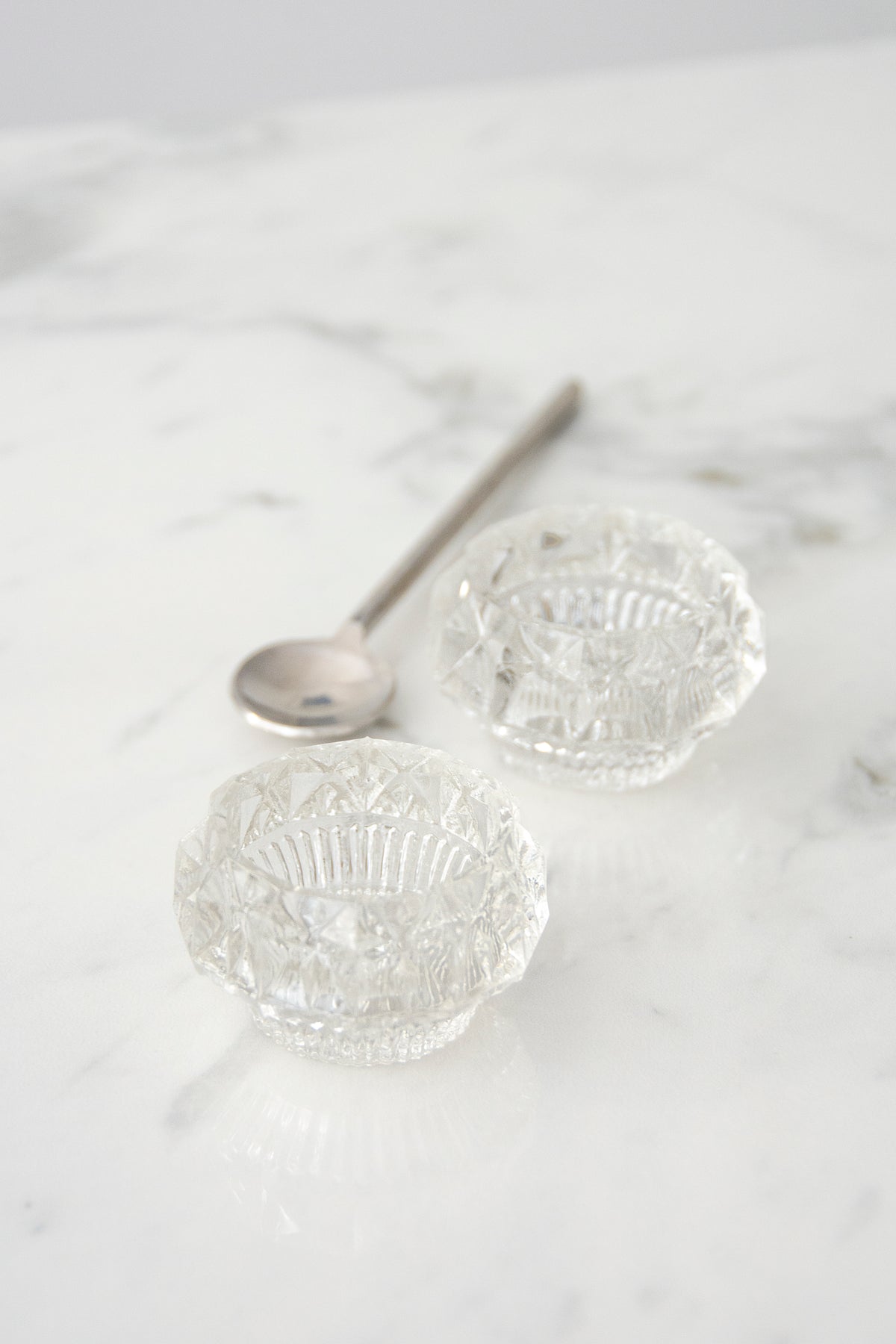 Pair of Salt Cellars